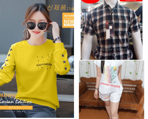 Lois original jeans and girls fashion cover photo collage