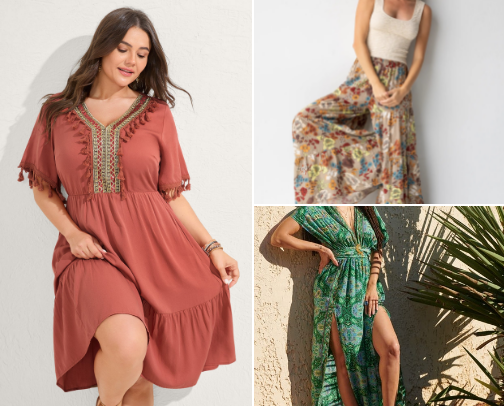 Dress to impress… yourself cover photo collage