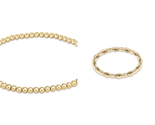 Jewelry cover photo collage