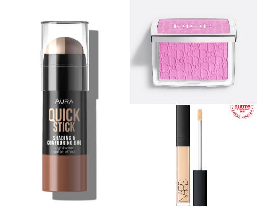my make up favorites💄 cover photo collage