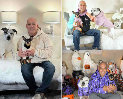 Human & Dog Matching 💗💖 Hoodies/Clothes  to match your pet! cover photo collage