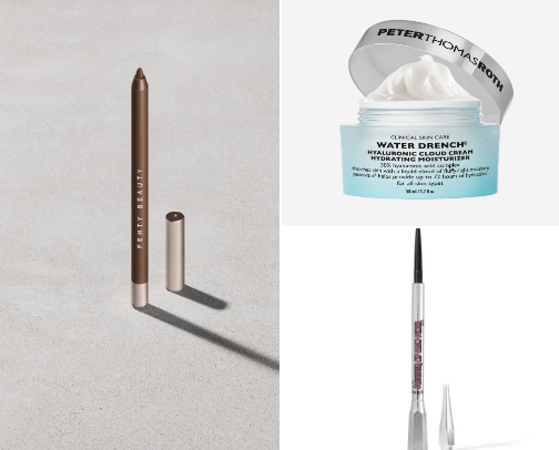 Makeup & Skincare recs cover photo collage