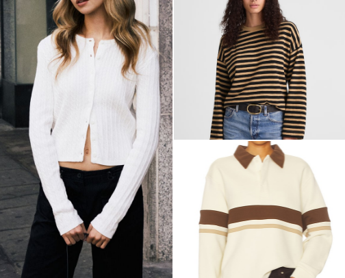 Fall Wardrobe 🧣🧥 cover photo collage