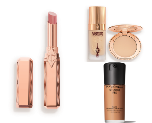 💄✨ Ultimate Makeup Must-Have Guide (Beginner to Soft Glam Essentials) ✨💄 cover photo collage