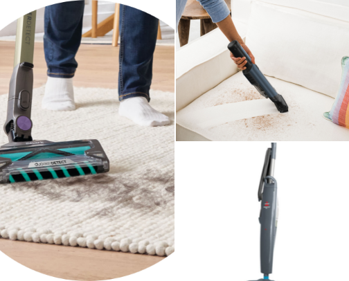 My Everyday Cleaning Supplies cover photo collage