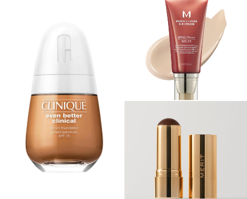 It girl MAKEUP ESSENTIALS cover photo collage
