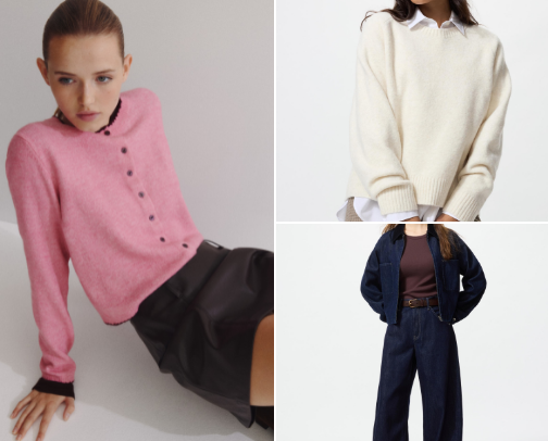 Fall Fashion cover photo collage