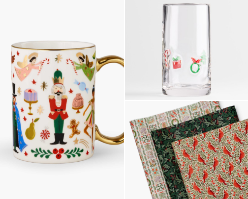 Christmas Home Decor Favorites cover photo collage