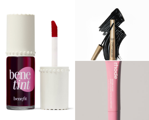 my FAVORITE beauty products 💋 cover photo collage
