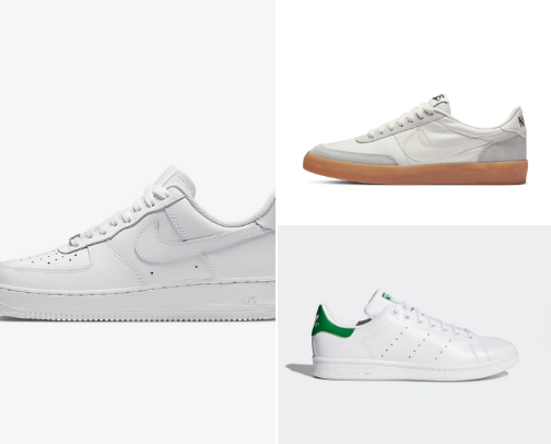 My Personal Collection - Sneakers cover photo collage