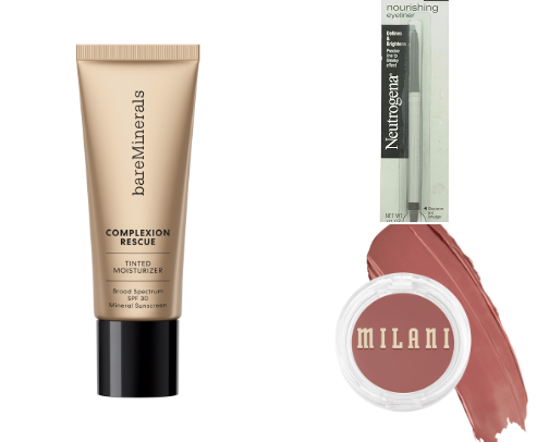 My favorite beauty recs cover photo collage