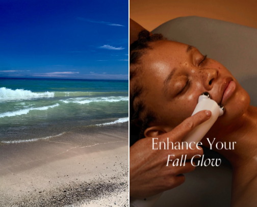 Serene Places in Indiana that I Love cover photo collage