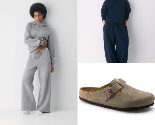 Cozy, Comfortable & Cute: All the Clothes I’m stealing from my 16 yr olds closet! cover photo collage