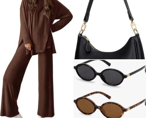 Affordable amazon fashion finds ✨ cover photo collage