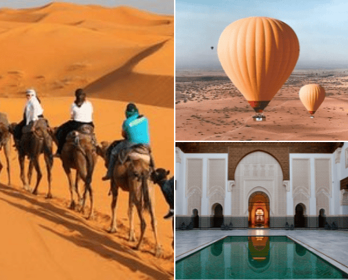 THANKSGIVING CELEBRATIONS cover photo collage