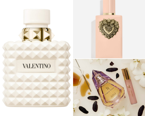 Perfume Obsessions✨ cover photo collage