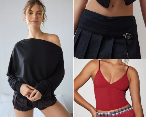 2025 FASHION GLOW UP cover photo collage