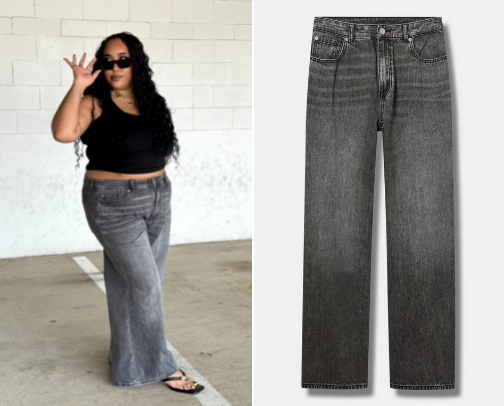 Fall Transitional Looks with Torrid cover photo collage