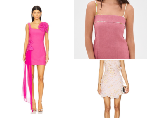 Summer Dresses That Make You Want to Go Somewhere cover photo collage