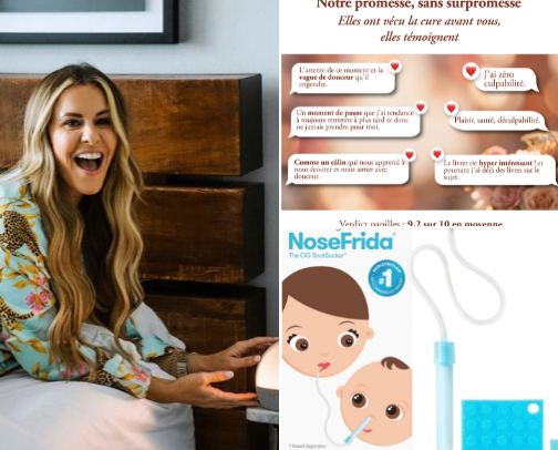 Mom Life Essentials cover photo collage