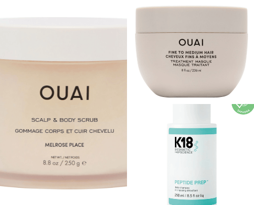 PAMPER SESSIONS cover photo collage