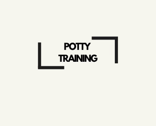 Potty Training cover photo collage