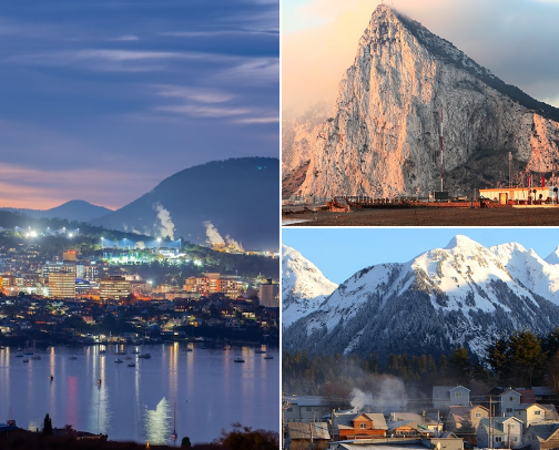 Popular tourist destinations around the world that are a must-visit cover photo collage
