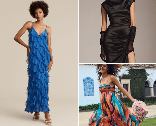 Summer dresses I handpicked so you don't have to cover photo collage