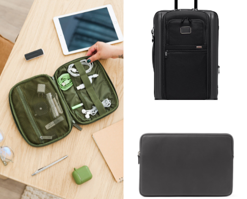 The “They Have Everything” Holiday Gift List cover photo collage