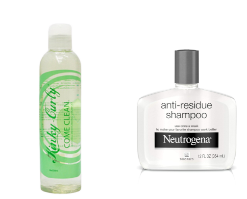 Low porosity hair products I recommend cover photo collage