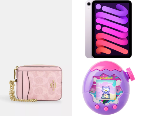 Christmas Shopping List for Her! (Wishlist) cover photo collage