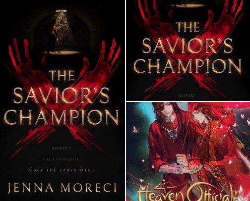 My favorite book recs cover photo collage