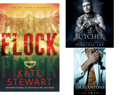 Smut: My Guilty Pleasure cover photo collage