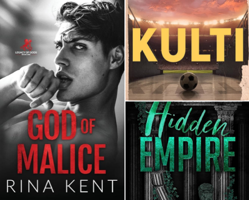 Books I Will Always Lose Sleep For cover photo collage