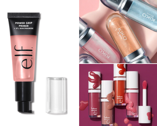 If you wanna SHINE this MAKEUP list is for you!!! cover photo collage