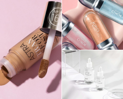 If you wanna SHINE this MAKEUP list is for you!!! cover photo collage