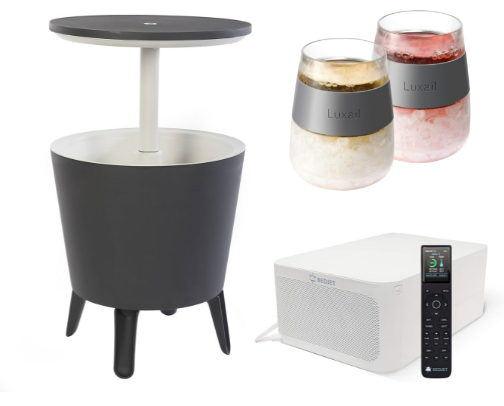 Top Picks to Stay Cool This Summer cover photo collage