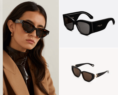 Eyewear (Women's & Men's) cover photo collage