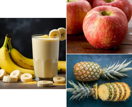 My Kitchen Diary: Fridge & Pantry checklist cover photo collage