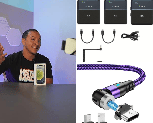 Affordable Tech Alternatives cover photo collage