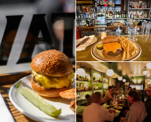 best burger nyc cover photo collage