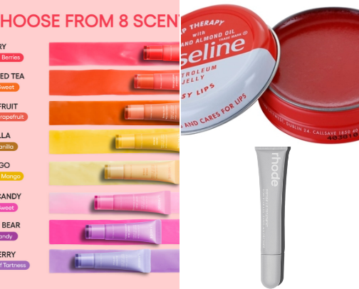 Favorites for smoothest lips💕👄✨ cover photo collage