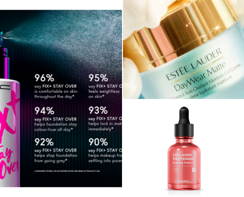 My Everyday Beauty Faves: Skincare, Suncare, Hair & Fragrance I Actually Use cover photo collage