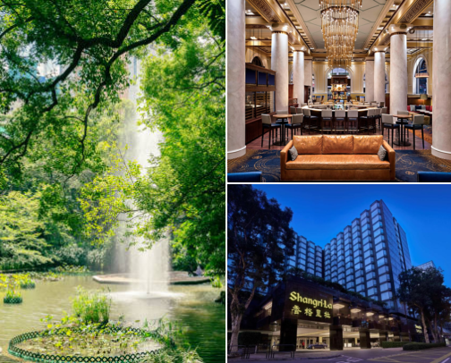 One of the best places for a comfortable hotel getaway in Tsim Sha Tsui, Hong Kong cover photo collage