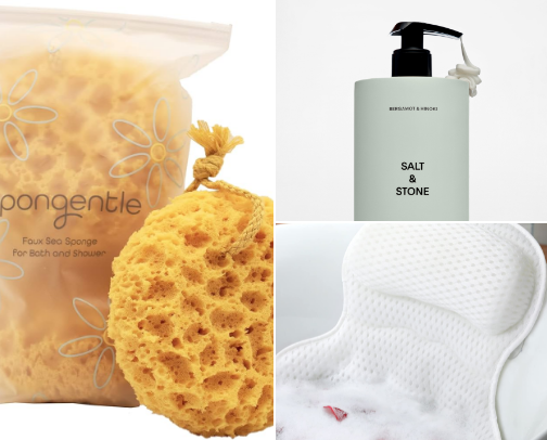 You Deserve to Treat Yourself ✨💅 cover photo collage