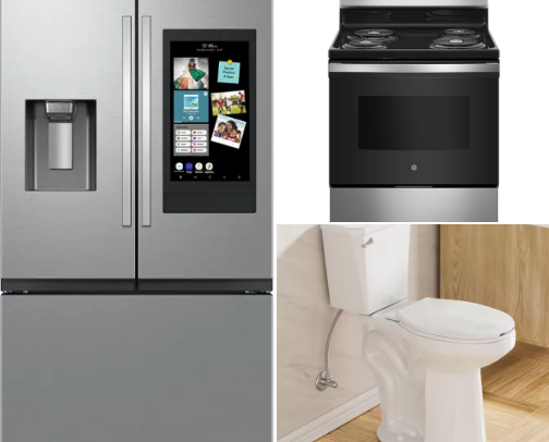House Tour cover photo collage