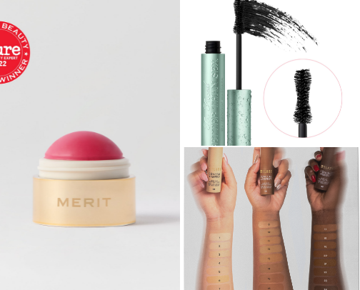 Beauty Products! cover photo collage
