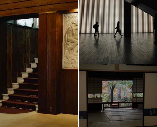 My favorite museums in Tokyo cover photo collage
