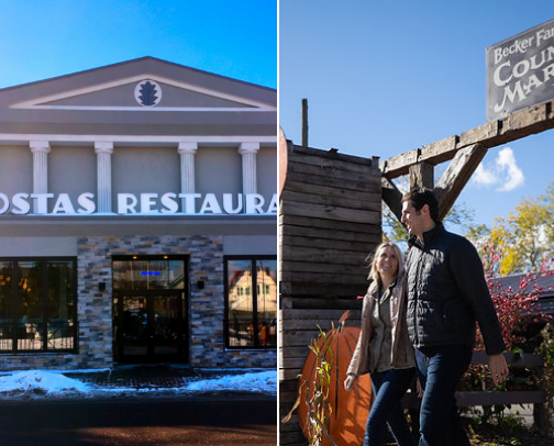 My top Buffalo recs cover photo collage