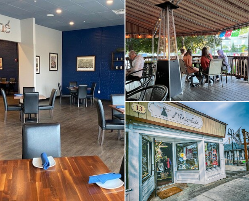 My top Fairport recs cover photo collage